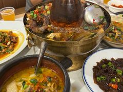 -新凯旋烧烤·燕姐千岛湖土菜