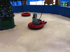 -长沙湘江冰雪世界