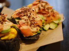 重口开放式三文治-A30 BISTRO