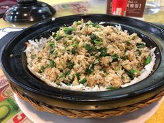 招牌黄鳝饭-台山美食一绝阿四台山黄鳝饭(阿四创作店)