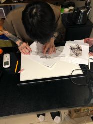 -幸运7纹身刺青Lucky7tattoo