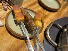 -筱果•梁山围炉烤肉(昌里路店)
