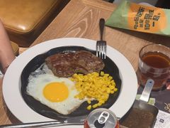 -豪客来牛排(成都锦江大融城店)