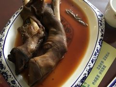 -赵记煎饼卷大葱(东岳店)