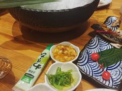 -鲁山人日本料理·放题·套餐(松卫北路店)