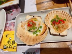 -木屋烧烤(万德庄店)