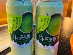 抹茶生椰-海底捞火锅(天津SM城市广场店)