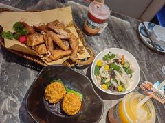 -前海沿·青岛菜(乐客城店)