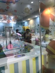 -乐悠游儿童游泳馆(宝安妇幼店)