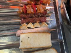 -水浒烤肉(大学城总店)