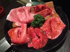 -俺的焼肉(銀座9丁目店)
