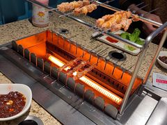 -丰茂烤串(钦州北路店)