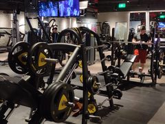 -威尔仕健身(北京合生汇店)