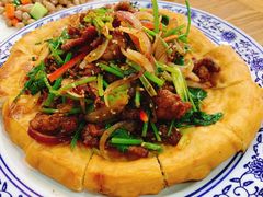 -西北朗益和穆斯林餐厅