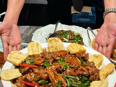 -新海渔港·胶东海鲜家常菜·家宴(奥体中心店)