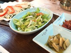 -首尔馆韩国料理(金童路店)