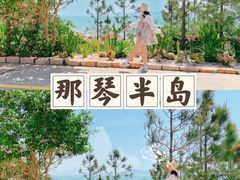 -那琴半岛地质海洋公园