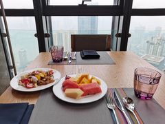 -解放碑威斯汀酒店-知味国际美食餐厅