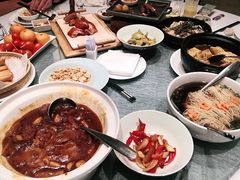 -小厨娘淮扬菜(六合欢乐港店)