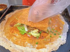 -新农村煎饼果子(香港花园店)