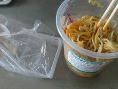 泰式酸辣虾面-全家便利店(四平路六店)