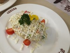 土豆泥沙拉-华梅西餐厅(哈尔滨中央大街店)