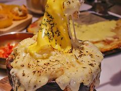 双层芝士鸡蛋羹-HOTISLAND海鸡岛·韩国料理(江南西店)