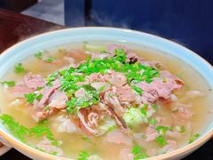 -全牛匠·乐山跷脚牛肉(西单华威约饭街店)