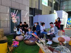 -丽达购物中心(崂山店)