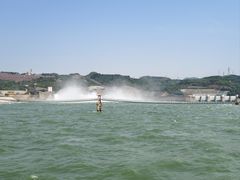 -黄河小浪底水利枢纽风景区