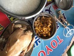 -吉英盐焗鸡(文中路店)
