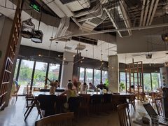大堂-The Rug Cafe(王府中环店)