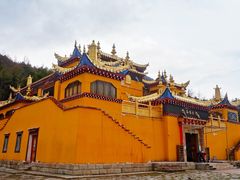 -康定跑马山风景区