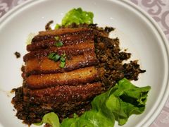 梅菜扣肉-海富门·带鱼·淮扬菜·粤菜(甘家口店)
