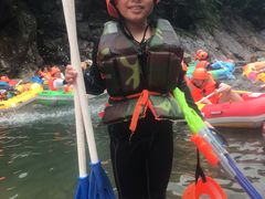 -安吉龙王山峡谷漂流