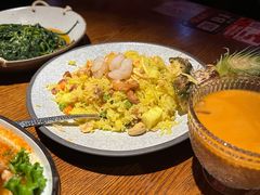 泰风菠萝炒饭-品泰·泰国餐厅(诚品店)