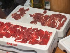 -谭三娘鲜切牛肉自助火锅(九眼桥总店)