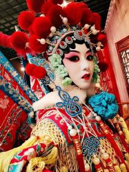 -华韵京剧摄影(洋桥角门东店)