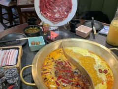 -龙隆昌·鲜品火锅·江湖烤鱼