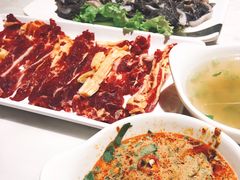 -食潮汕头鲜牛馆(望京保利店)