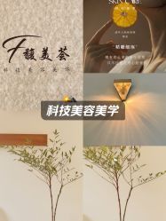 -FUMEIHUI·科技美肤·美体SPA