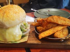 -魏斯理汉堡(西安沣东吾悦店)