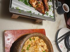 -绿茶餐厅(东莞翔龙天地店)