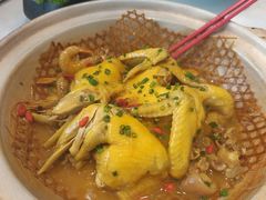 -火福·天湖阁大闸蟹博物馆主题餐厅(浅水湾店)