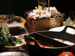 -大龙燚·旷野鲜火锅(广州首店)