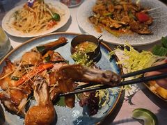 -泰椰里·泰国餐厅(智慧城广百广场店)