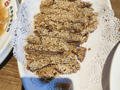 芝麻牛排-直隶安家牛肉罩饼(建华店)