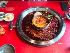 -谭鸭血老火锅(漳州路店)