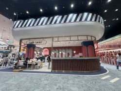 -奈尔宝·儿童乐园·亲子餐厅(鄞州万达店)