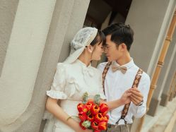 -天长地久婚纱摄影(天宁北路店)